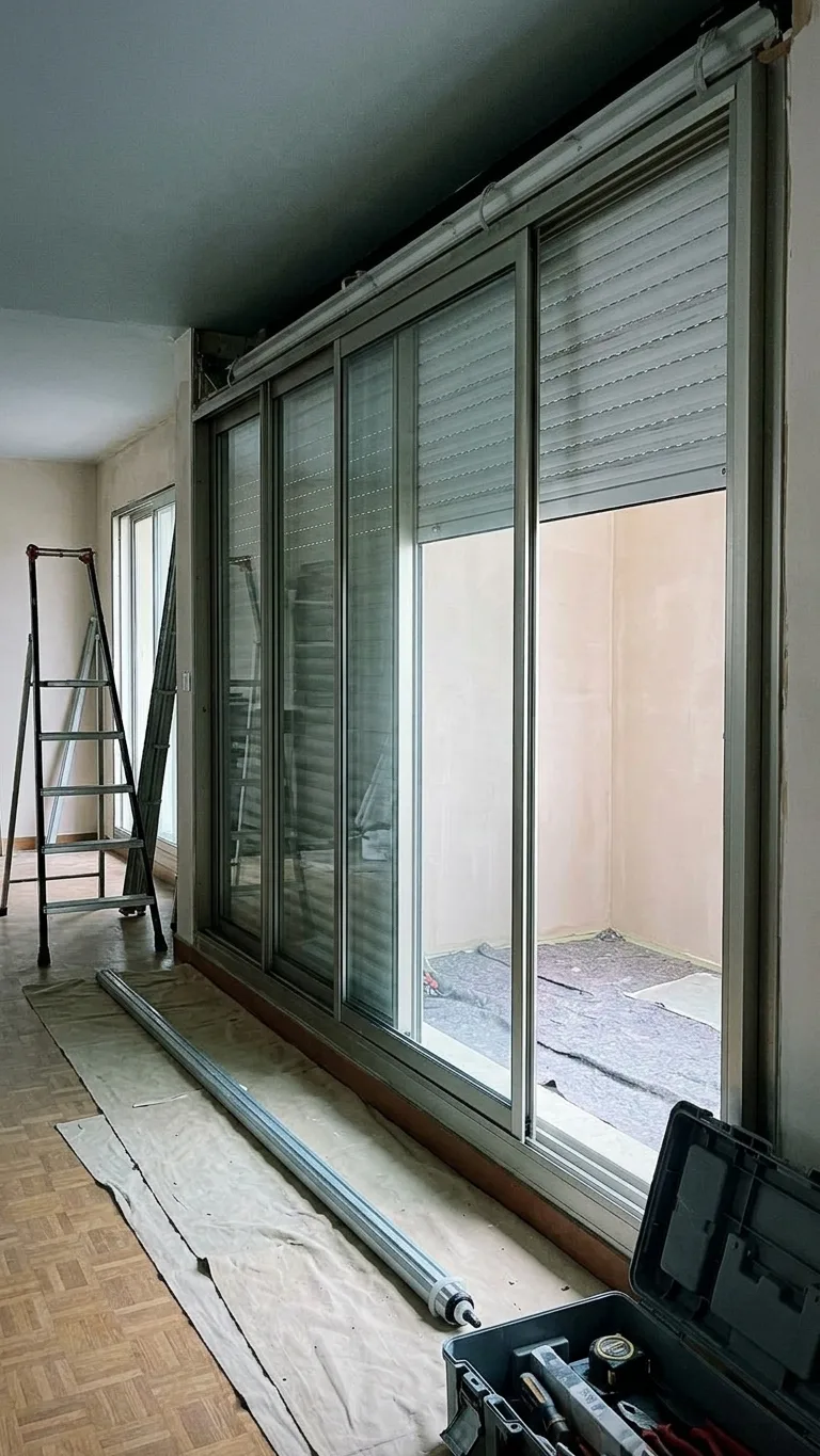 Dépannage de volet roulant à Toulon