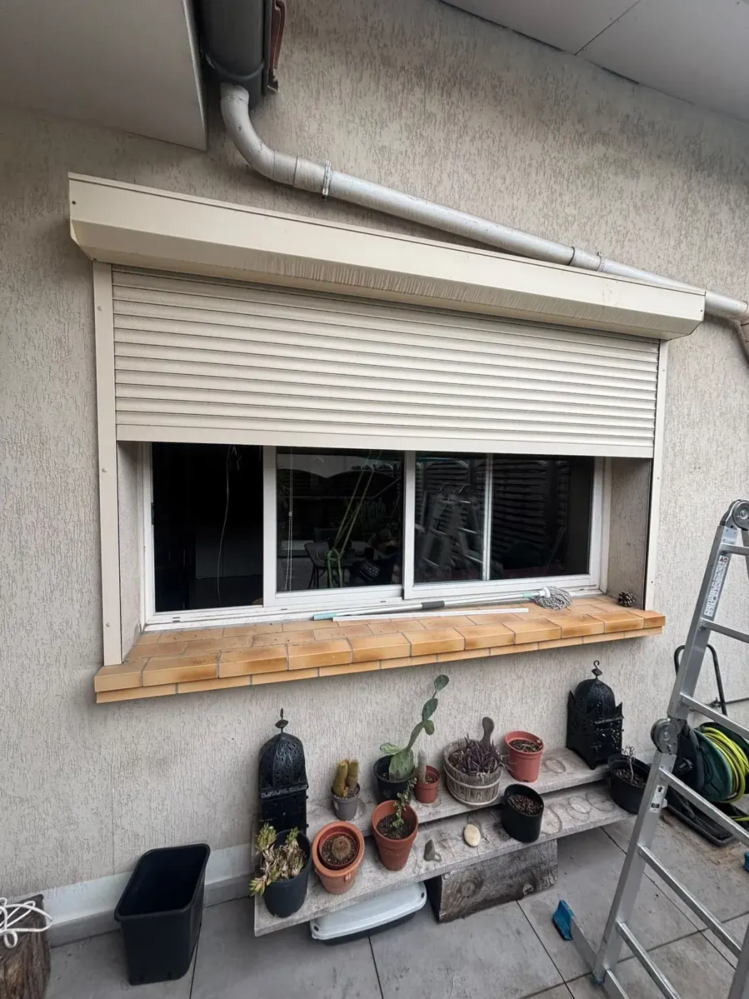 Installation de volet roulant à Toulon