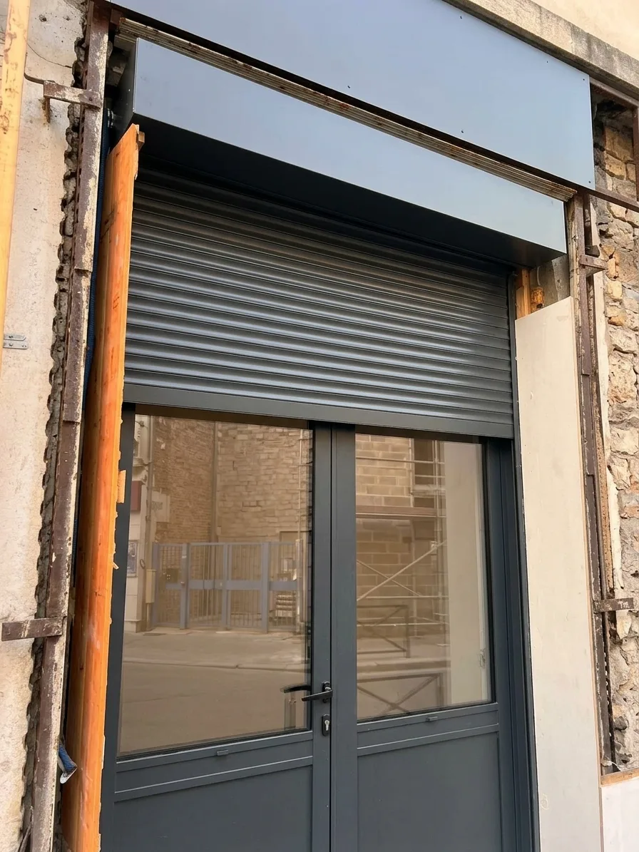 Installation de volet roulant à Toulon