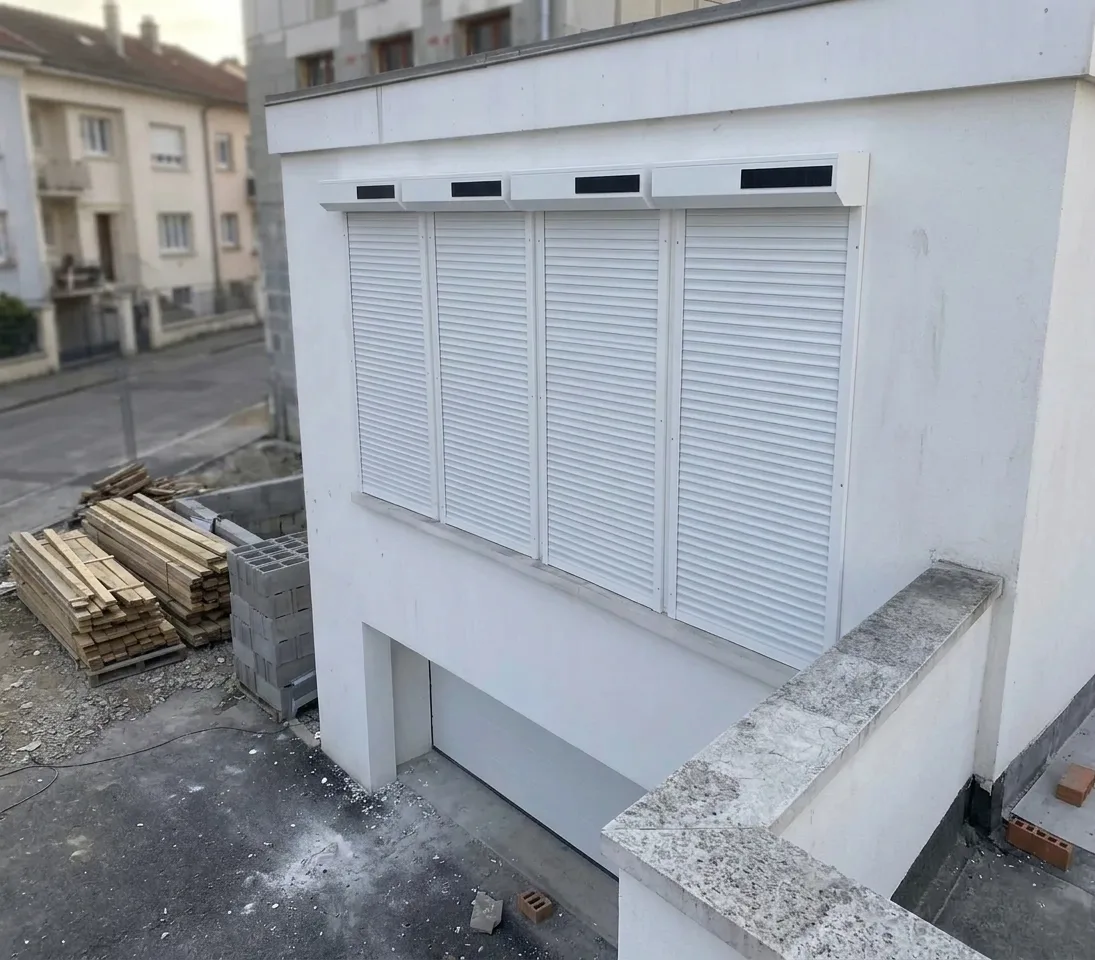 Volet Roulant à Toulon